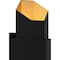 Quoizel Chasm Outdoor Wall Led Light Matte Black Gold CHS8307MBKG - alternate 4